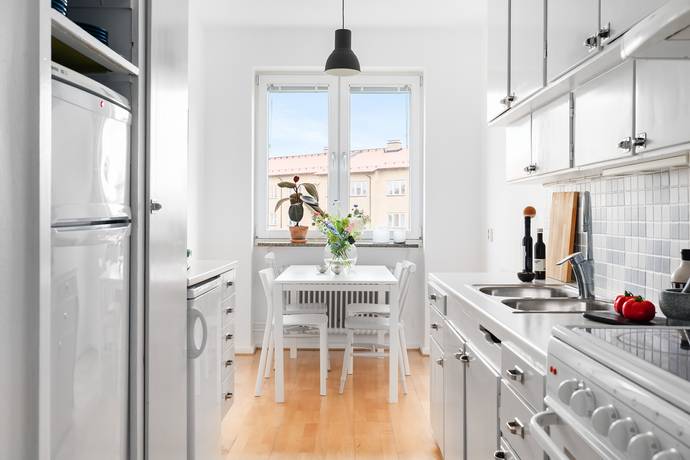 2 rum lägenhet på Kiviksgatan 9B Östra Sorgenfri, Malmö kommun - bild 1