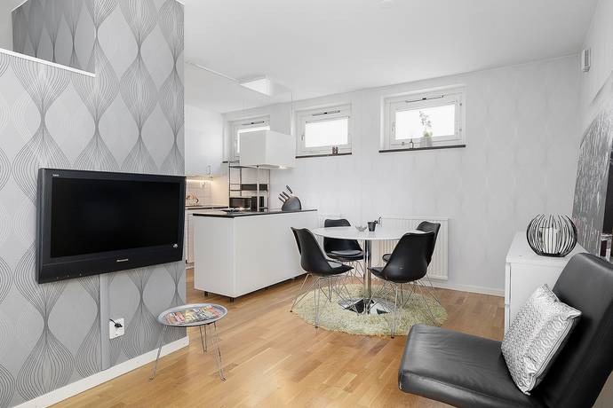 1 rum lägenhet på Fritzhemsgatan 61 C Frösön, Östersunds kommun - bild 5