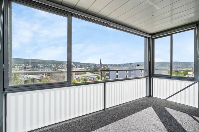 6 rum lägenhet på Baldersvägen 16B Sundsvall, Sundsvalls kommun - bild 1