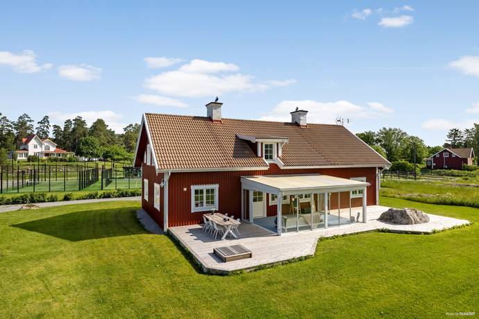 8 rum villa på Agersta 8 Bälinge, Uppsala kommun - bild 2