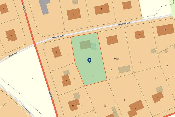 5 rum Villa på Häggatorpsgatan 4 Tibro kommun - bild 41
