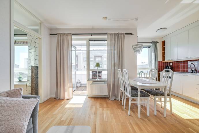 2 rum lägenhet på Holbergsgatan 90 Bromma - Blackeberg, Stockholms kommun - bild 1