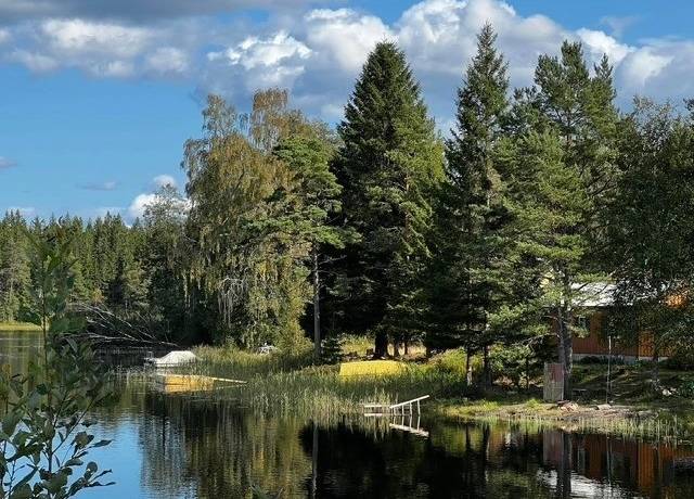 4 rum villa på Dals-Högen 810 Dals-Högen, Dals-Eds kommun - bild 2