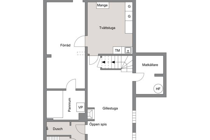 7 rum Villa på Söderbytorpsvägen 111 Märsta - Nordöstra Sigtuna kommun - bild 35