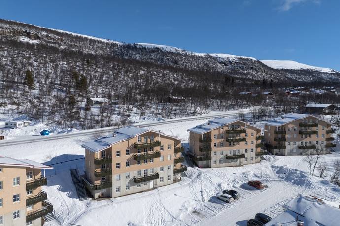 3 rum Lägenhet på Hamrafjällsvägen 9 Härjedalens kommun - bild 48