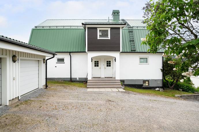 11 rum villa på Fredriksbergsgatan 4 Haga, Sundsvalls kommun - bild 2