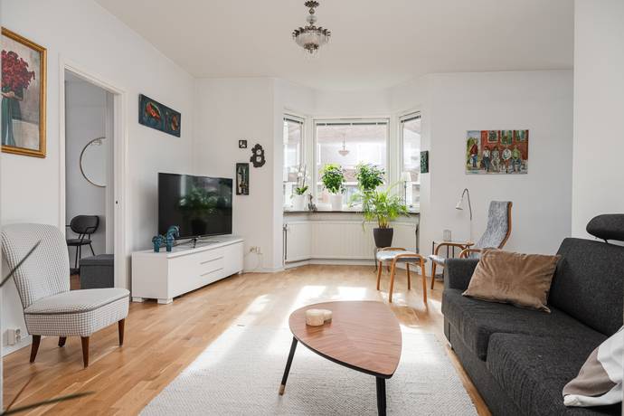 3 rum Lägenhet på Östra långgatan 34A Sundsvall centrum Sundsvalls kommun - bild 6