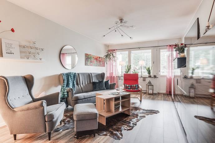 4 rum lägenhet på Krongatan 14 Moröhöjden, Skellefteå kommun - bild 5