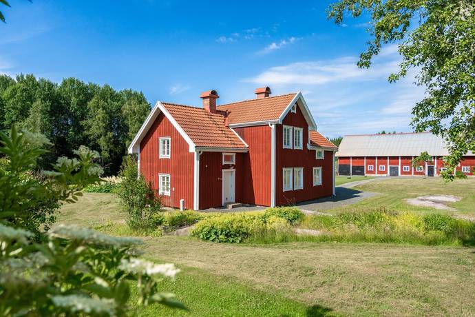 5 rum Gård/skog på Nordsjö 3 Aneby kommun - bild 26