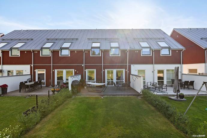 4 rum radhus på Kristinelundsvägen 13 B Runnaby, Örebro kommun - bild 3