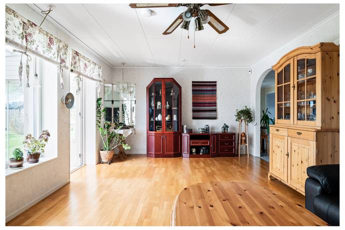 5 rum Villa på Villastigen 13 Vännäsby Vännäs kommun - bild 14