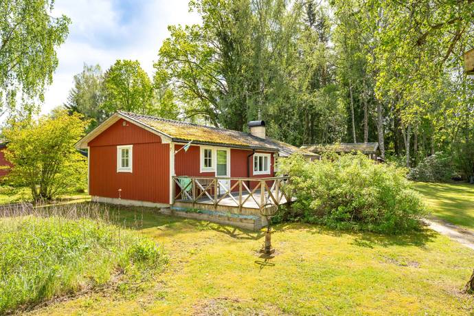 2 rum Vinterbonat fritidshus på Pumpstigen 7 Sundänge Köpings kommun - bild 5