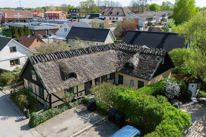 5 rum villa på Kyrkogatan 5 Veberöd, Lunds kommun - bild 1