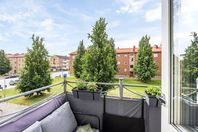 2 rum lägenhet på Bobergsängen 3C Dammfri, Malmö kommun - bild 2