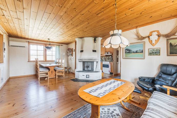 4 rum Villa på Hensgårdsängarna 40 Västra Ämtervik Sunne kommun - bild 16