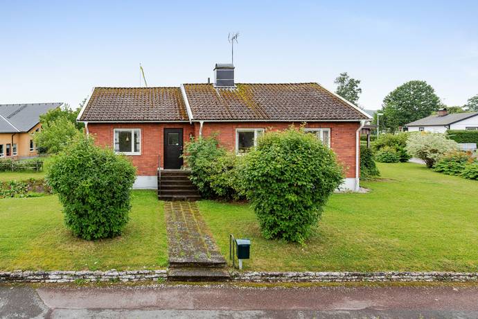4 rum villa på Ekvägen 4 Bäckseda, Vetlanda kommun - bild 3