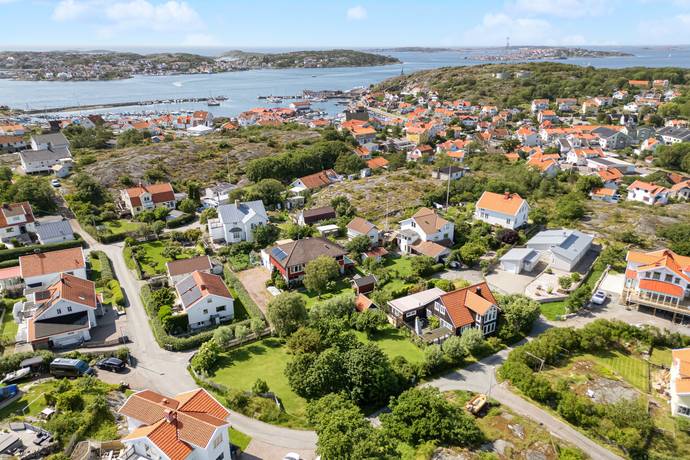 tomt på Myrvägen 10 Bohus-Björkö, Öckerö kommun - bild 2