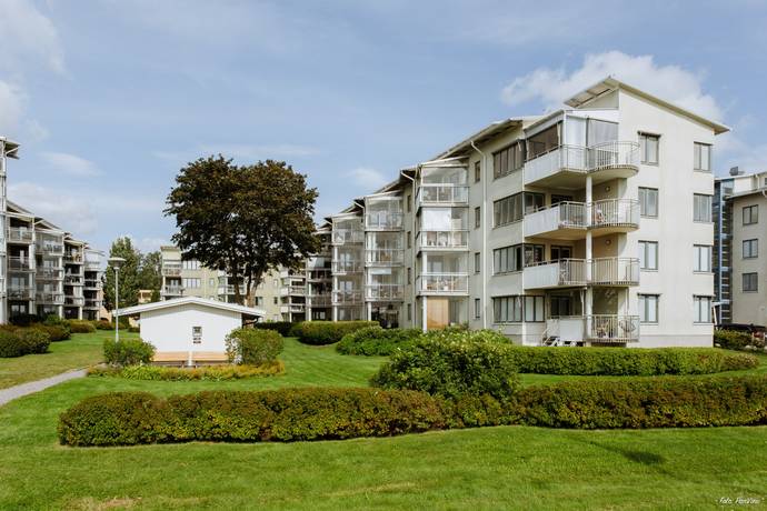 4 rum lägenhet på Ankargatan 15 Öster Mälarstrand, Västerås kommun - bild 1