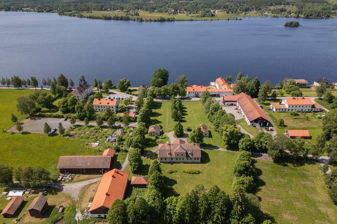 10 rum Gård/skog på Gamla vägen 44A Grangärde Ludvika kommun - bild 6