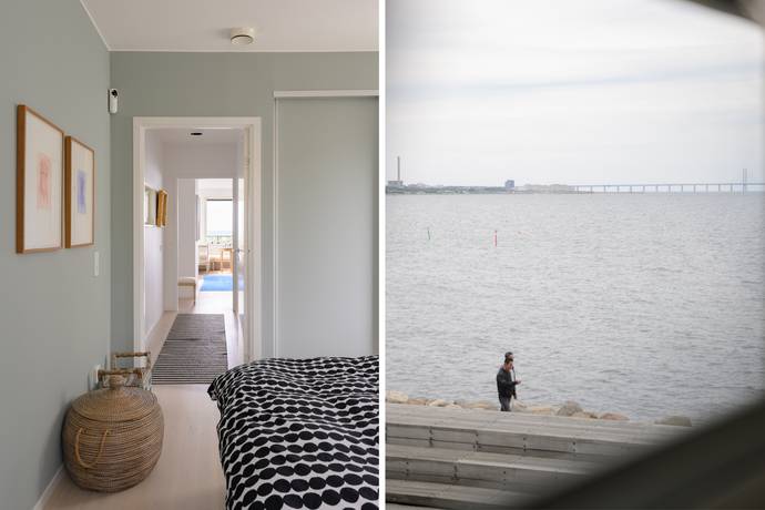 3 rum Lägenhet på Sundspromenaden 37 Västra Hamnen Malmö kommun - bild 20