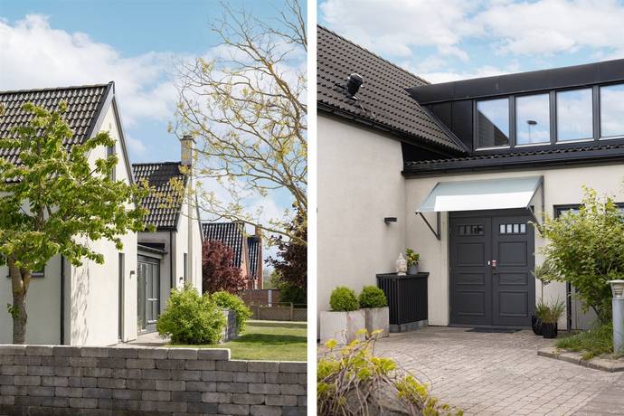 8 rum Villa på Lars Ols väg 2 Klagshamn Malmö kommun - bild 66