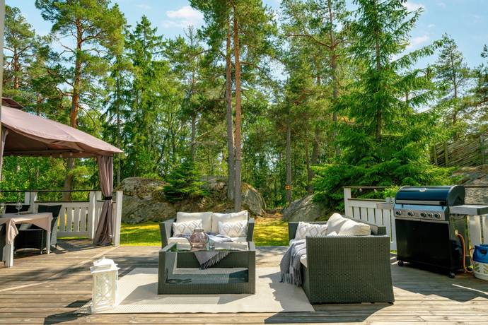 7 rum Villa på Österängsvägen 21 Gudö Haninge kommun - bild 27