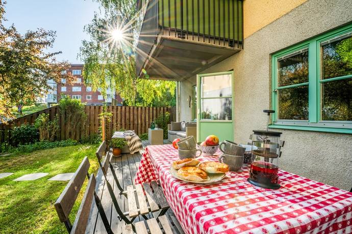 4 rum Lägenhet på Säbytorgsvägen 49 Rönninge Salems kommun - bild 7
