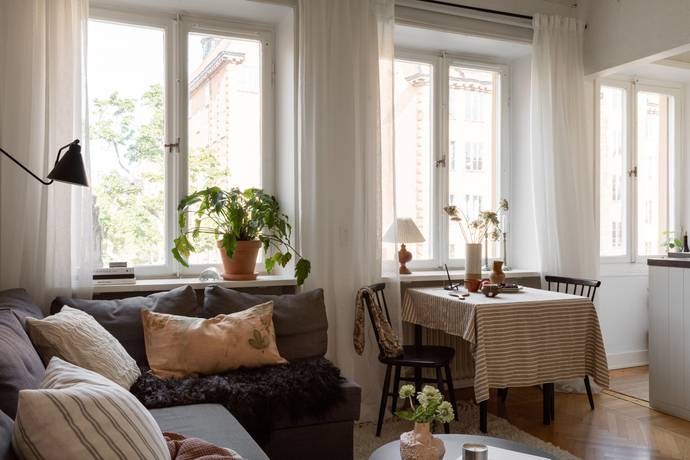 1 rum lägenhet på Folkskolegatan 12 Södermalm, Stockholms kommun - bild 1