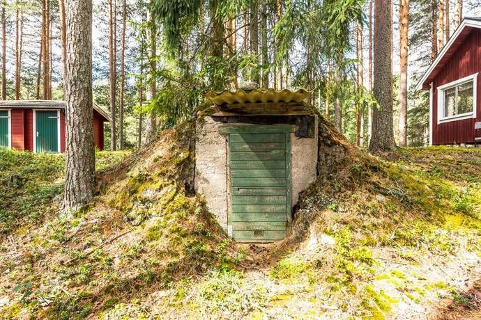 2 rum Fritidshus på Mossjön 8 Hagfors Hagfors kommun - bild 9
