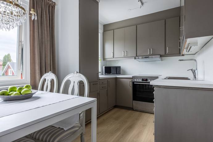 2 rum Lägenhet på Idrottsgatan 5C Centrum Orsa kommun - bild 12