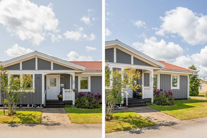 4 rum Kedjehus på Strandstaden 23 Örlen Tibro kommun - bild 31