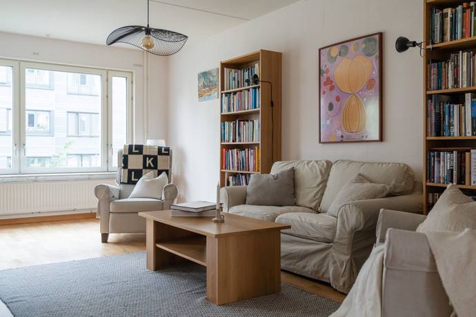 4 rum lägenhet på Sjöviksvägen 59 Liljeholmskajen, Stockholms kommun - bild 4