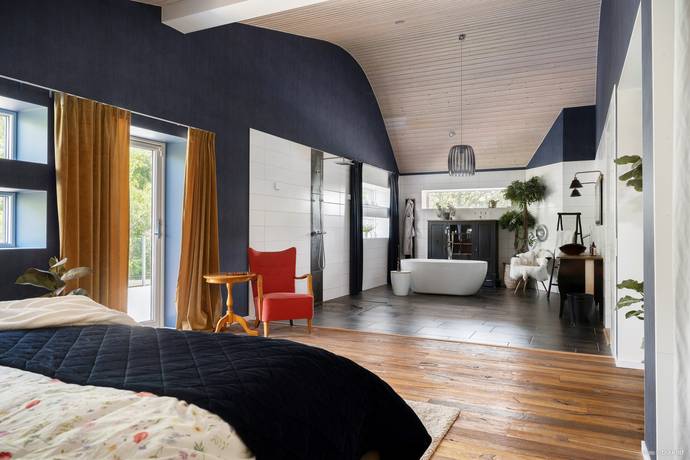 5 rum villa på Nannarp 379 Holm, Halmstad, Halmstads kommun - bild 4