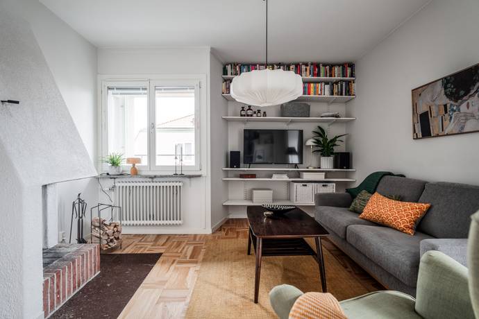 3 rum lägenhet på Hjalmar Brantingsgatan 25 Fålhagen, Uppsala kommun - bild 3