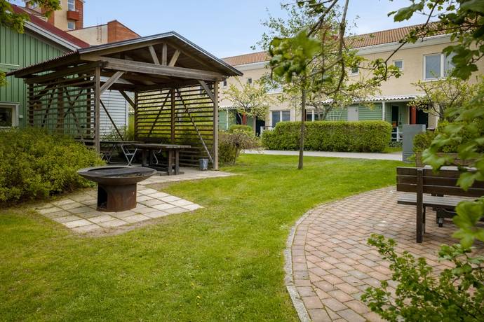 4 rum Lägenhet på Fyrspannsvägen 39 Nacka Strand Nacka kommun - bild 32