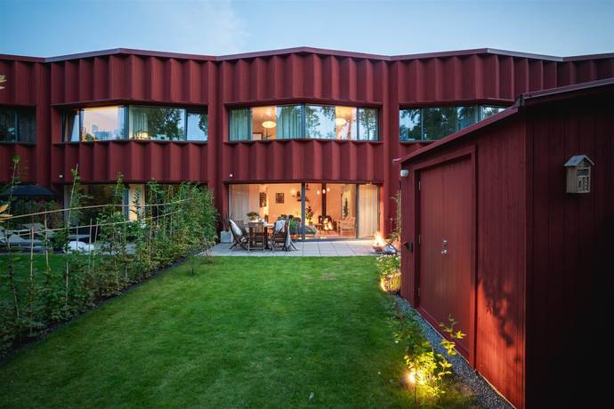 5 rum Radhus på Vikvägen 76 Vårdsätra Uppsala kommun - bild 10