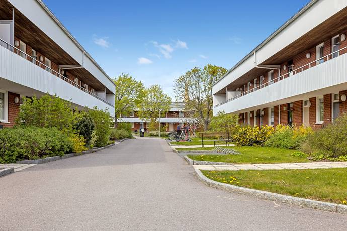 3 rum lägenhet på Kamomillgatan 12 Årsta, Uppsala kommun - bild 2