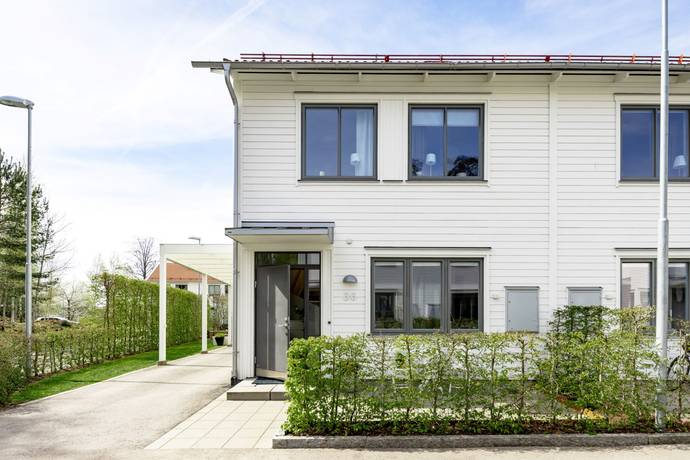 5 rum lägenhet på Lugnets väg 36 Lugnet, Växjö kommun - bild 2