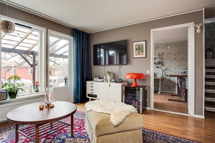 4 rum Radhus på Loftstigen 3 Kungsörs kommun - bild 27
