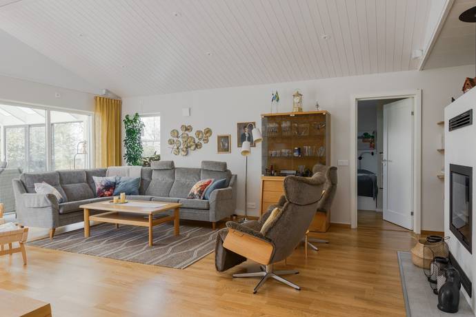 7 rum Villa på Hjälshammar Smedjebo 1 Värnamo kommun - bild 12