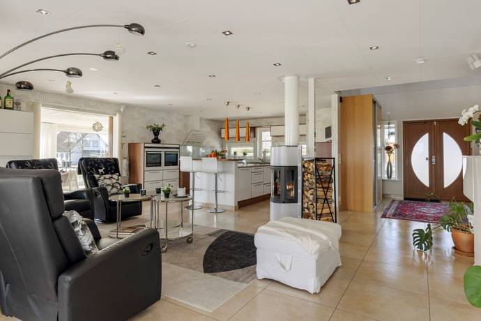 8 rum Villa på Granitvägen 11 Örelid Laholms kommun - bild 18
