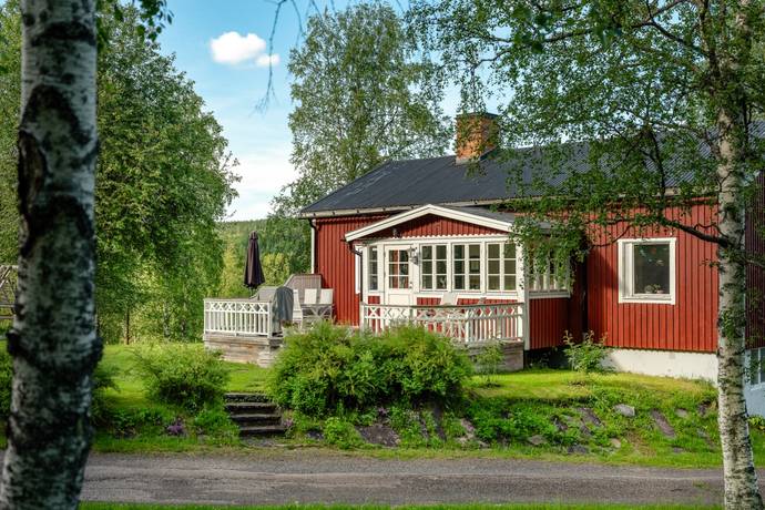 5 rum villa på Västsidan 51 Sälens by, Malung-Sälens kommun - bild 1