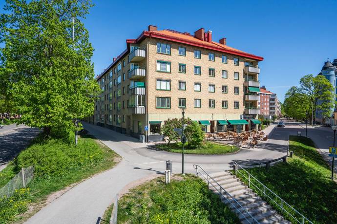 3 rum lägenhet på Luthagsesplanaden 17A Främre Luthagen, Uppsala kommun - bild 5