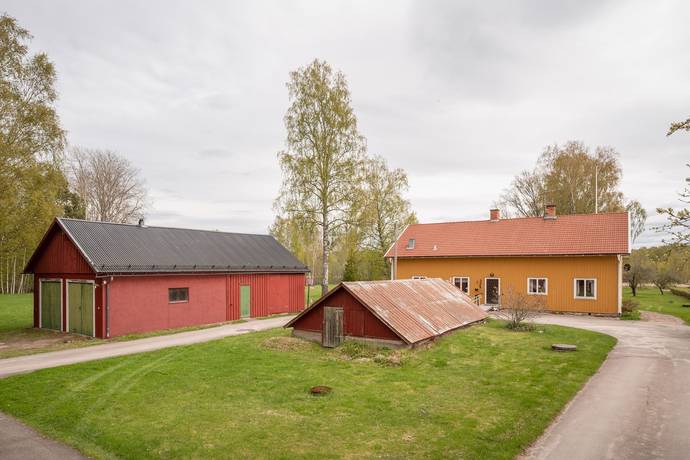 7 rum Villa på Viksbro 421 Vikbyn Hedemora kommun - bild 7