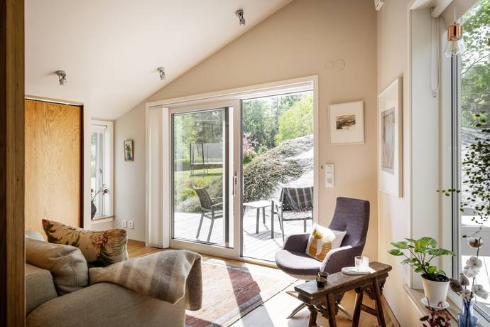4 rum Villa på Percy Tamms väg 57 Värmdö - Skärmarö Värmdö kommun - bild 8