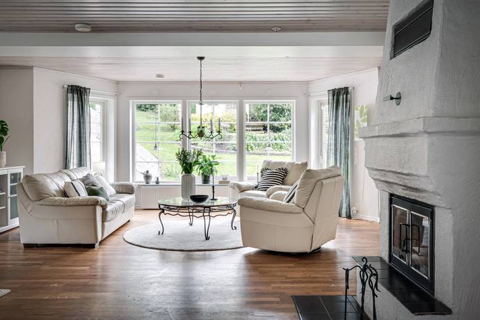 6 rum villa på Håbergsgatan 6 Hisings Backa, Göteborgs kommun - bild 5