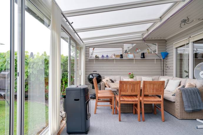 4 rum Villa på Flintmästargatan 51 Bjurhovda Västerås kommun - bild 17