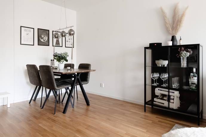 2 rum lägenhet på Dansbanevägen 3 Centralt, Österåkers kommun - bild 4