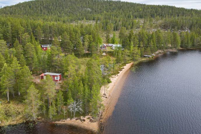 2 rum Fritidshus på Grandal 61 Arvidsjaur Arvidsjaurs kommun - bild 22