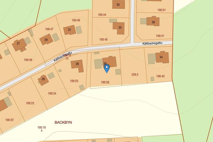 9 rum Villa på Källbacksgattu 30 Siljansnäs Leksands kommun - bild 49